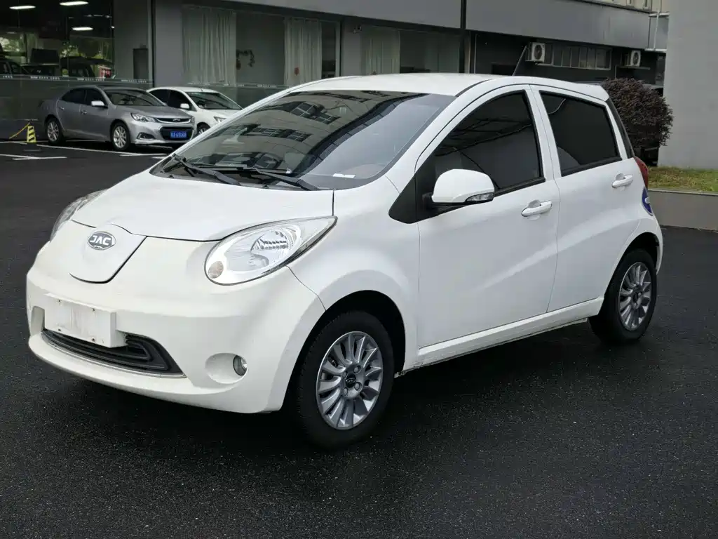 JAC iEV6E 2018