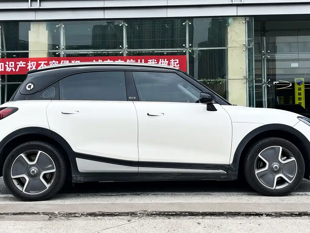 smart #1 2023 — фото 7