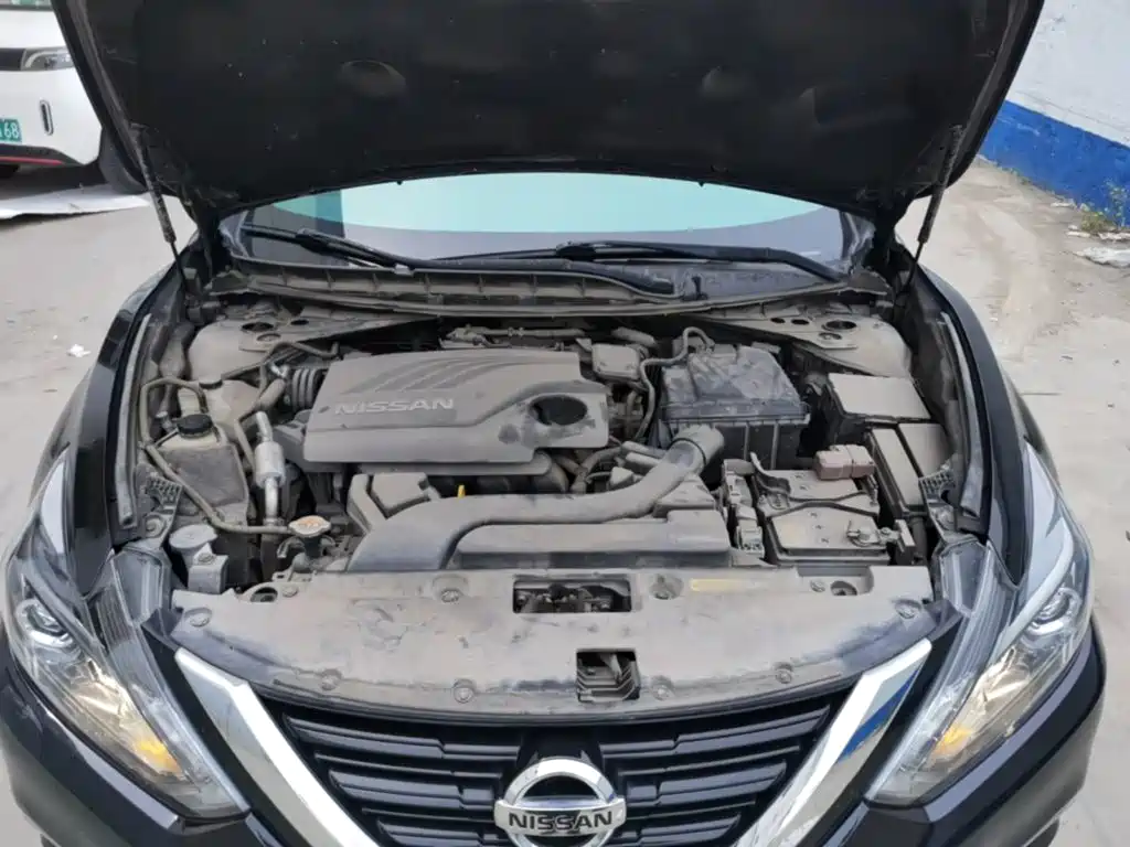 Nissan Teana 2017 — фото 20