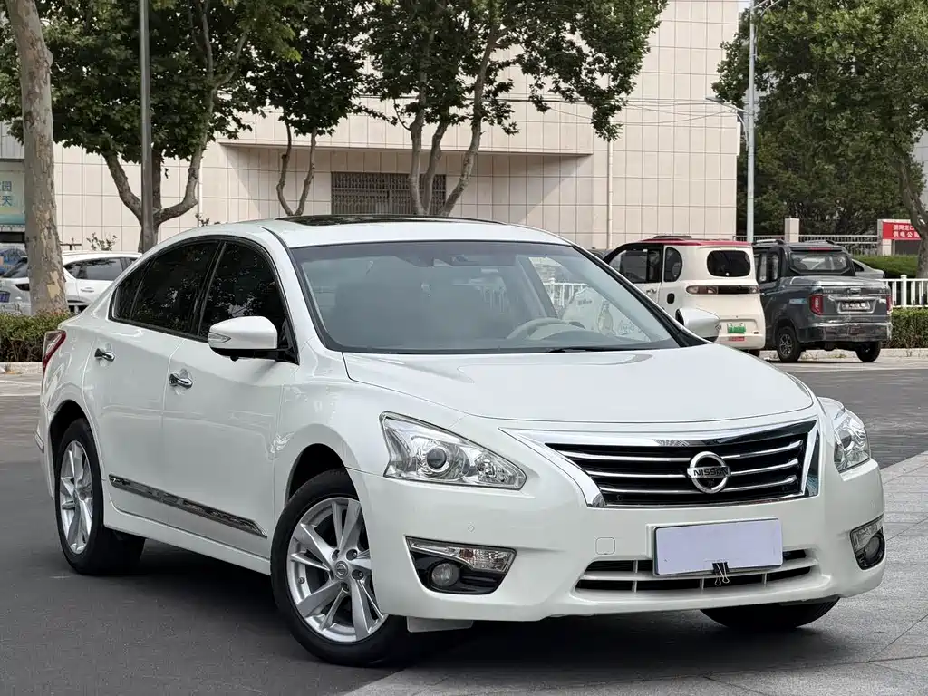 Nissan Teana 2015 — фото 3