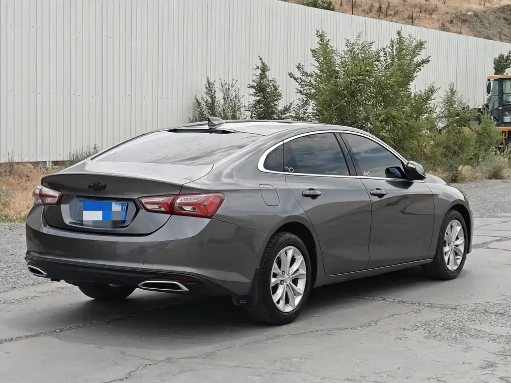 Chevrolet Malibu XL 2019 — фото 6