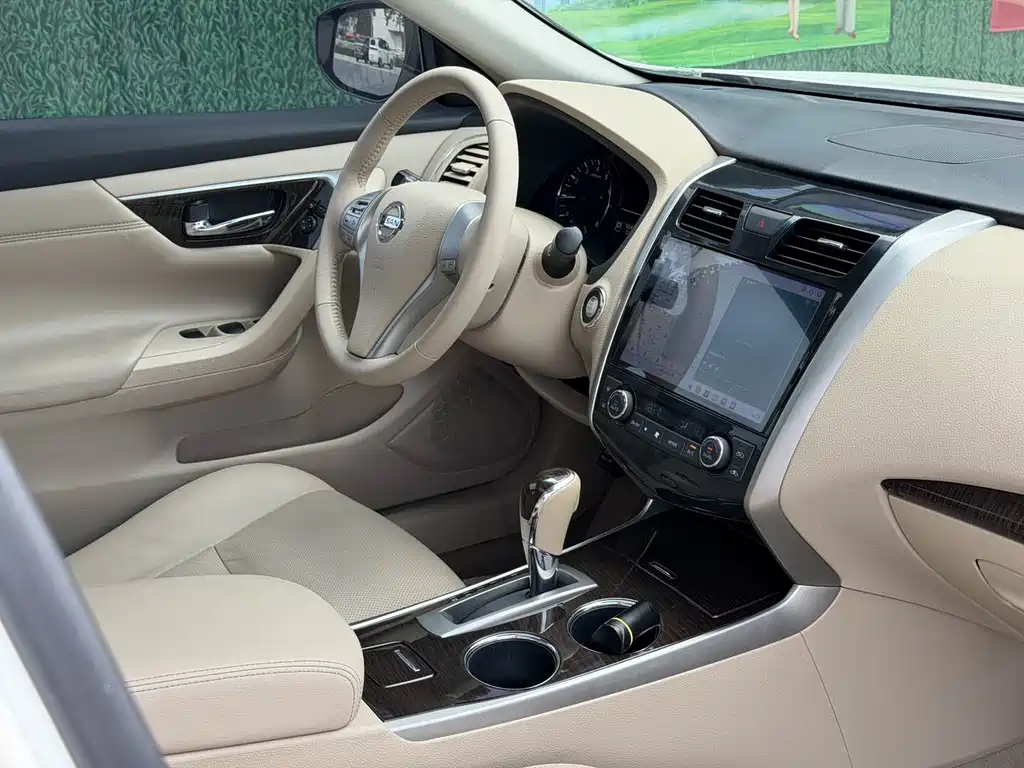 Nissan Teana 2015 — фото 12