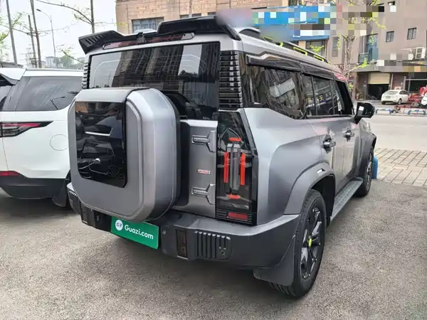 Jetour Traveller 2024