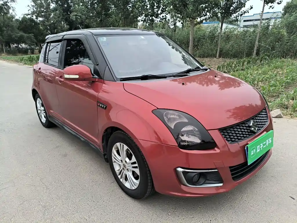 Suzuki Swift 2015 — фото 4
