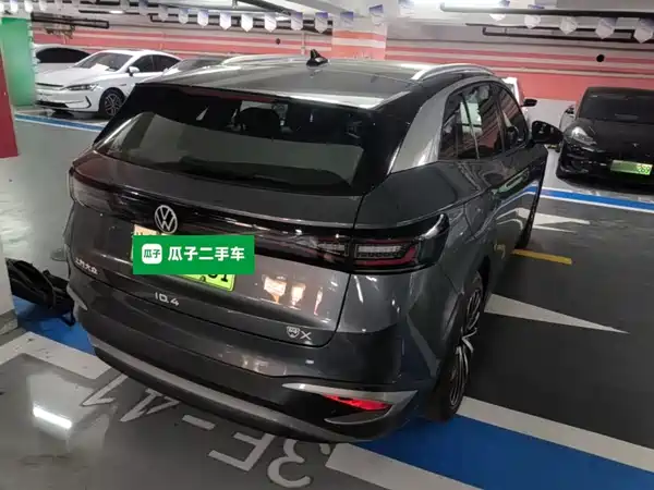 Volkswagen ID.4 X 2022