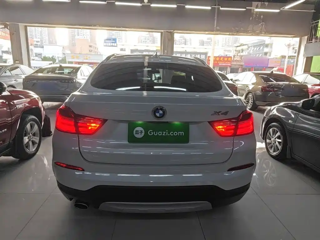BMW X4 2018 — фото 6