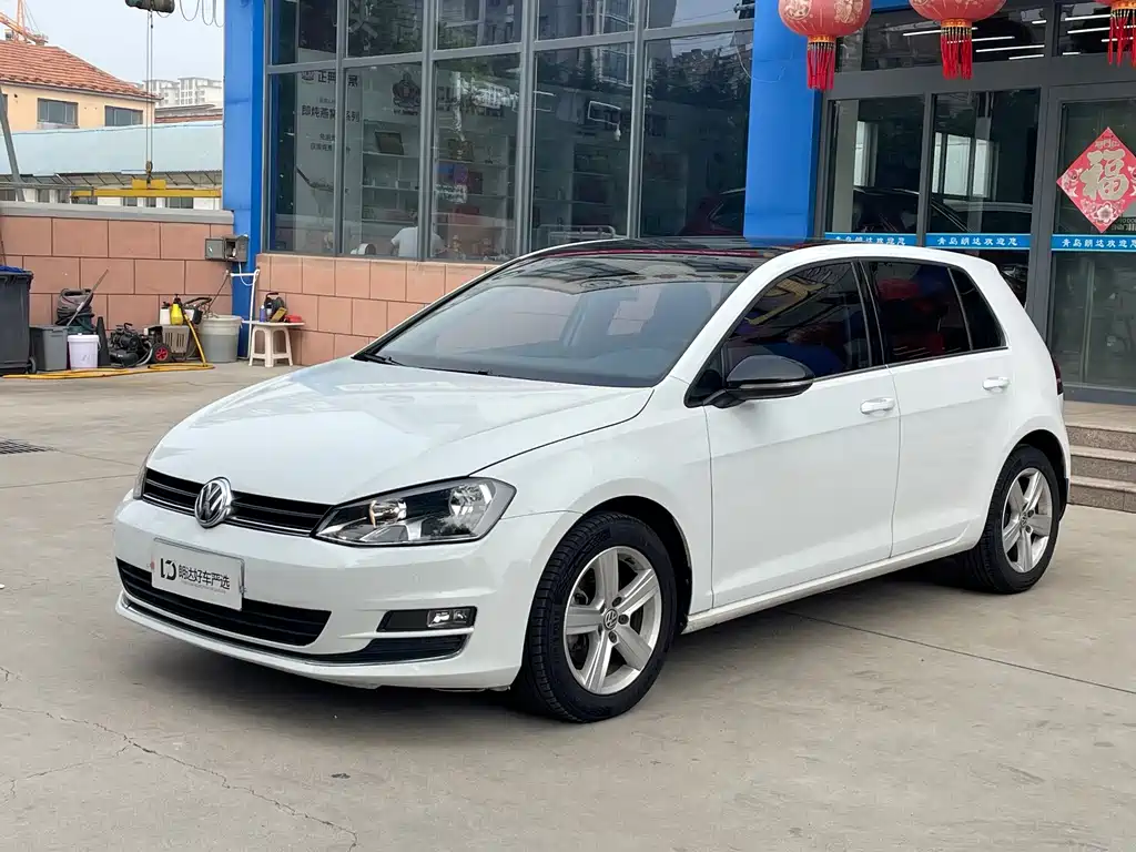 Volkswagen Golf 2017