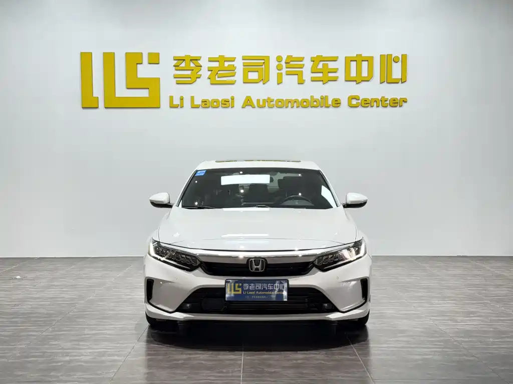Honda Inspire 2022 — фото 5