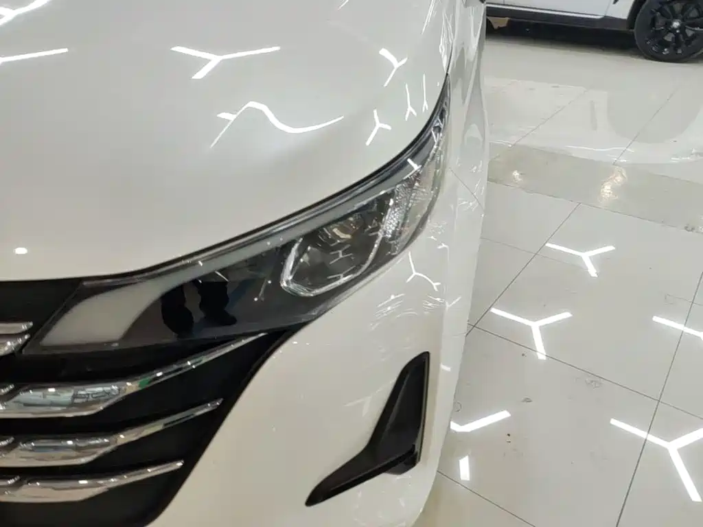 GAC Motor Trumpchi M6 2021 — фото 18