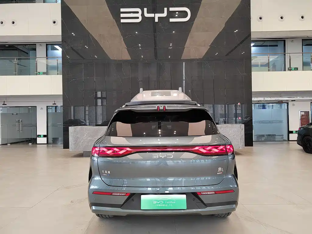 BYD Tang L 2026 — фото 18