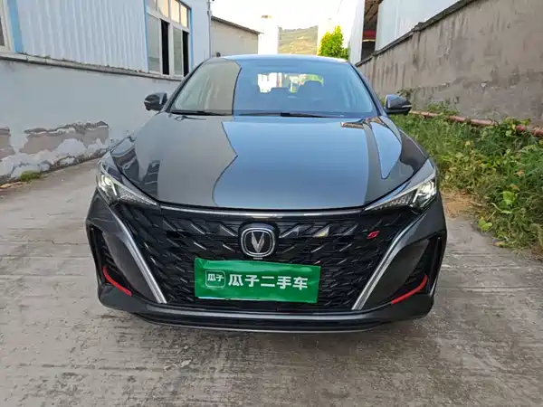Changan Eado 2025