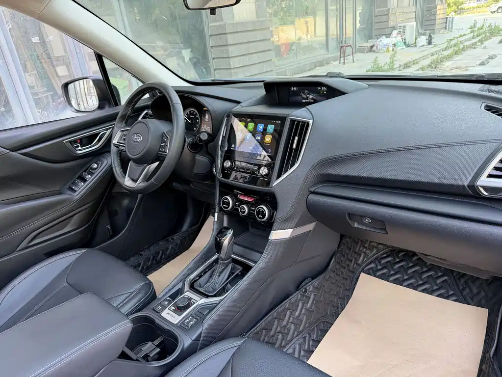 Subaru Forester 2021