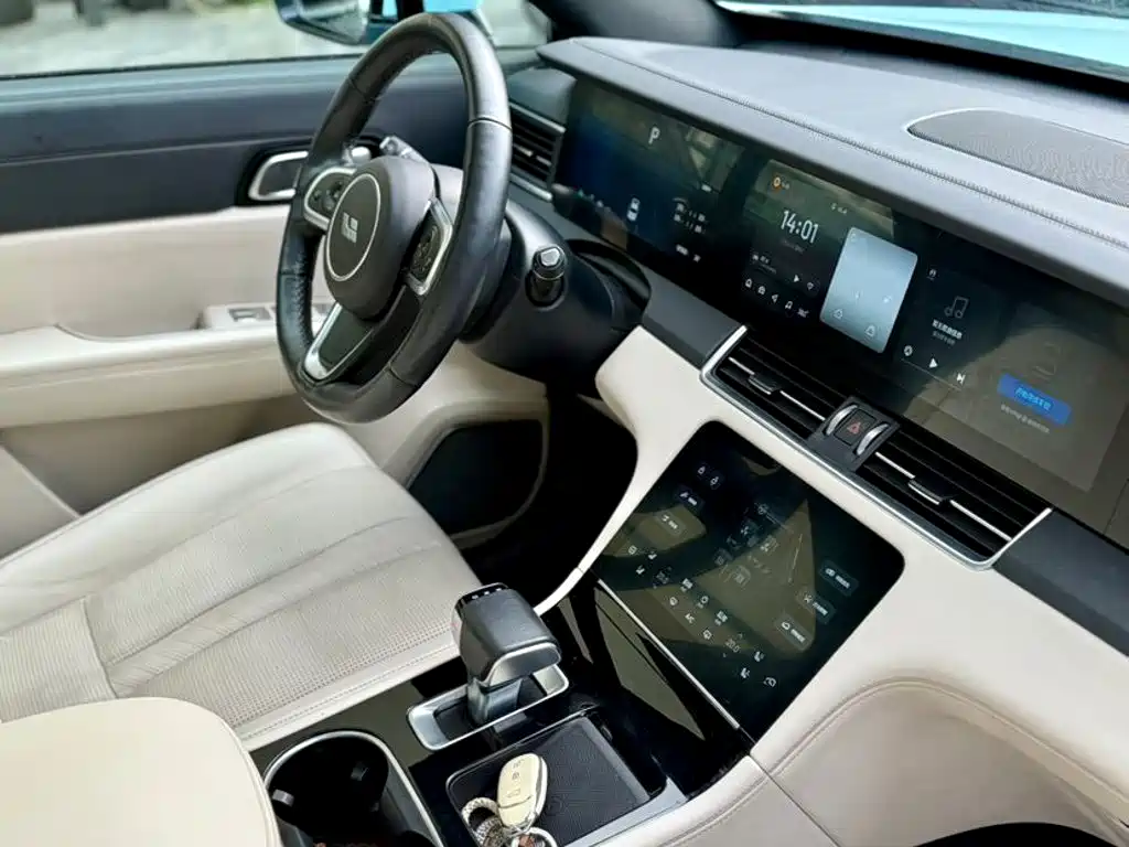 Li Auto Li ONE 2020