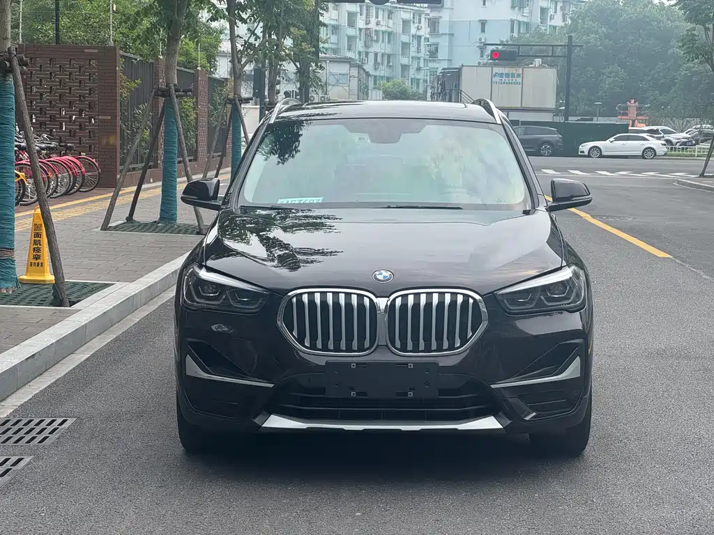 BMW X1 2020
