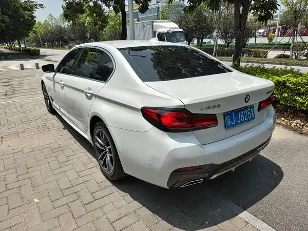 BMW 5 Series 2021