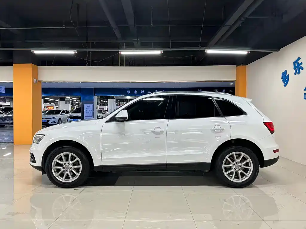 Audi Q5 2015 — фото 9