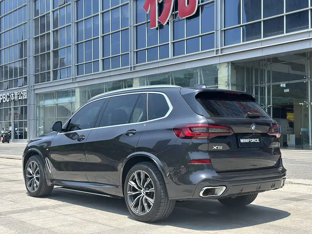 BMW X5 2022 — фото 14
