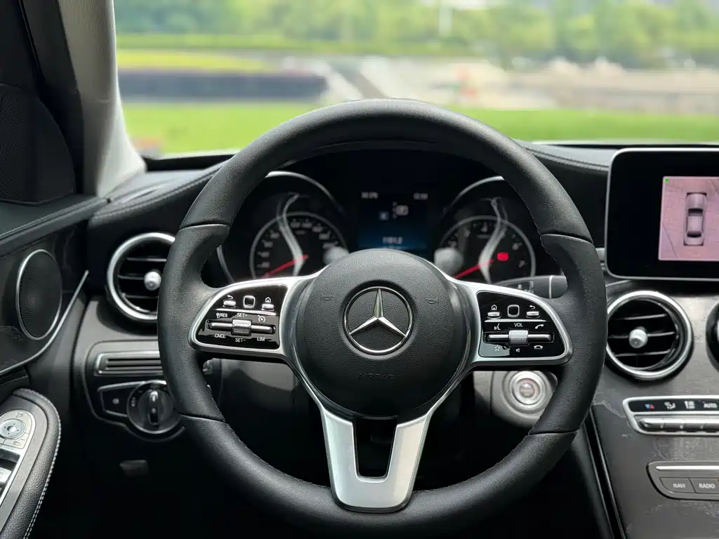Mercedes-Benz C-Class 2019 — фото 6
