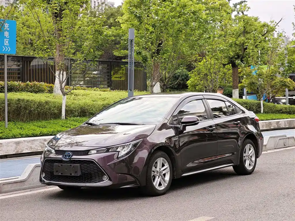 Toyota Levin 2019