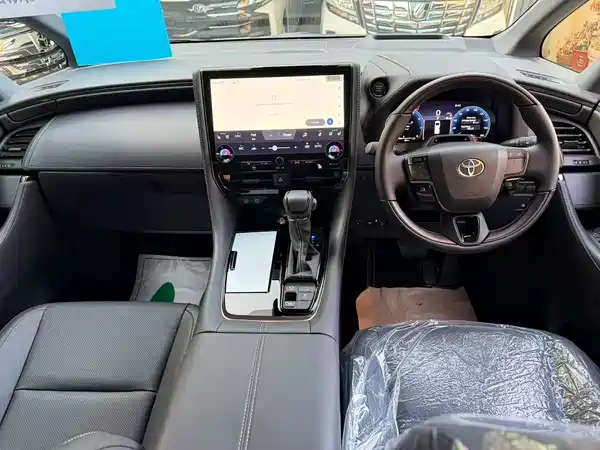 Toyota Alphard 2023