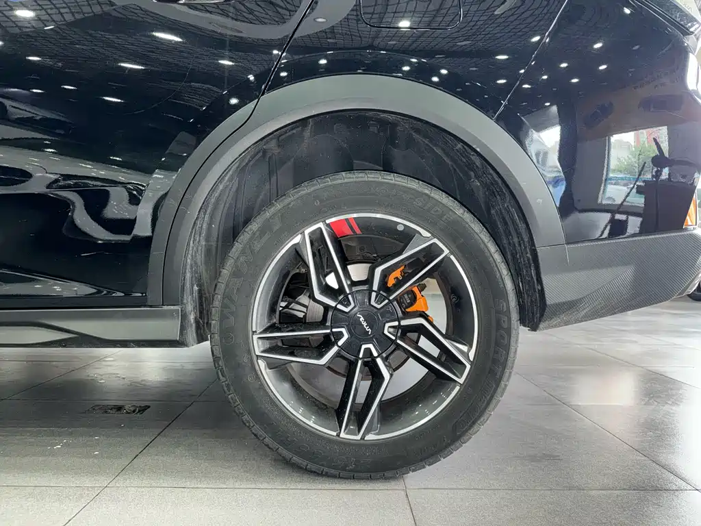 Dongfeng Yixuan GS 2023 — фото 20