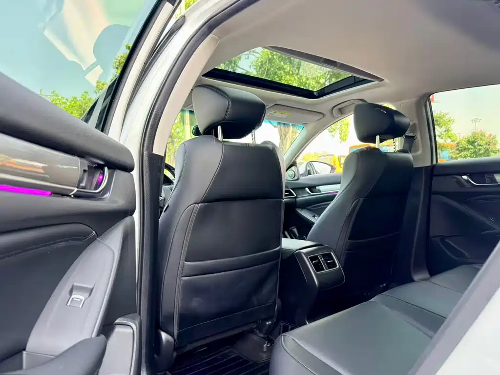 Honda Accord 2021 — фото 14