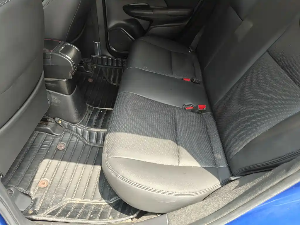 Honda Fit 2018 — фото 16