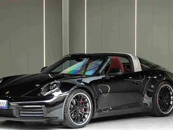 Porsche 911 2024