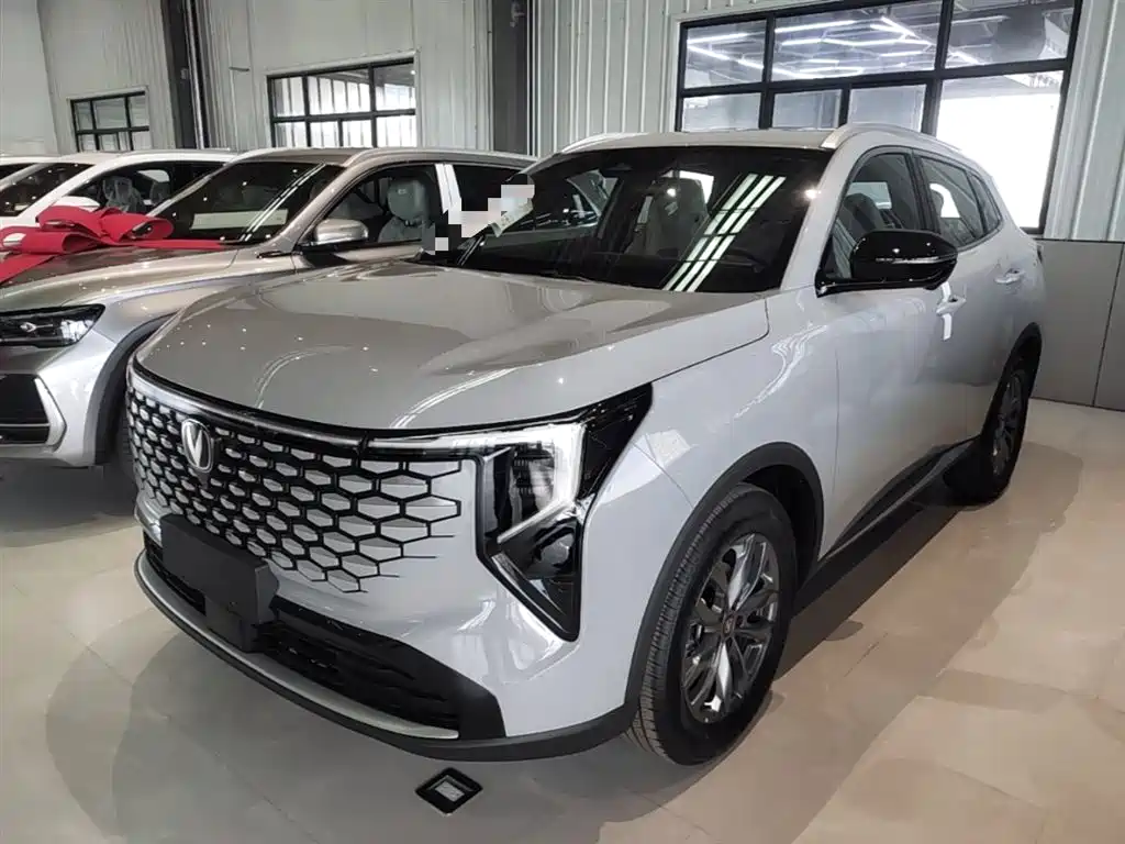 Changan CS55PLUS 2026 — фото 1