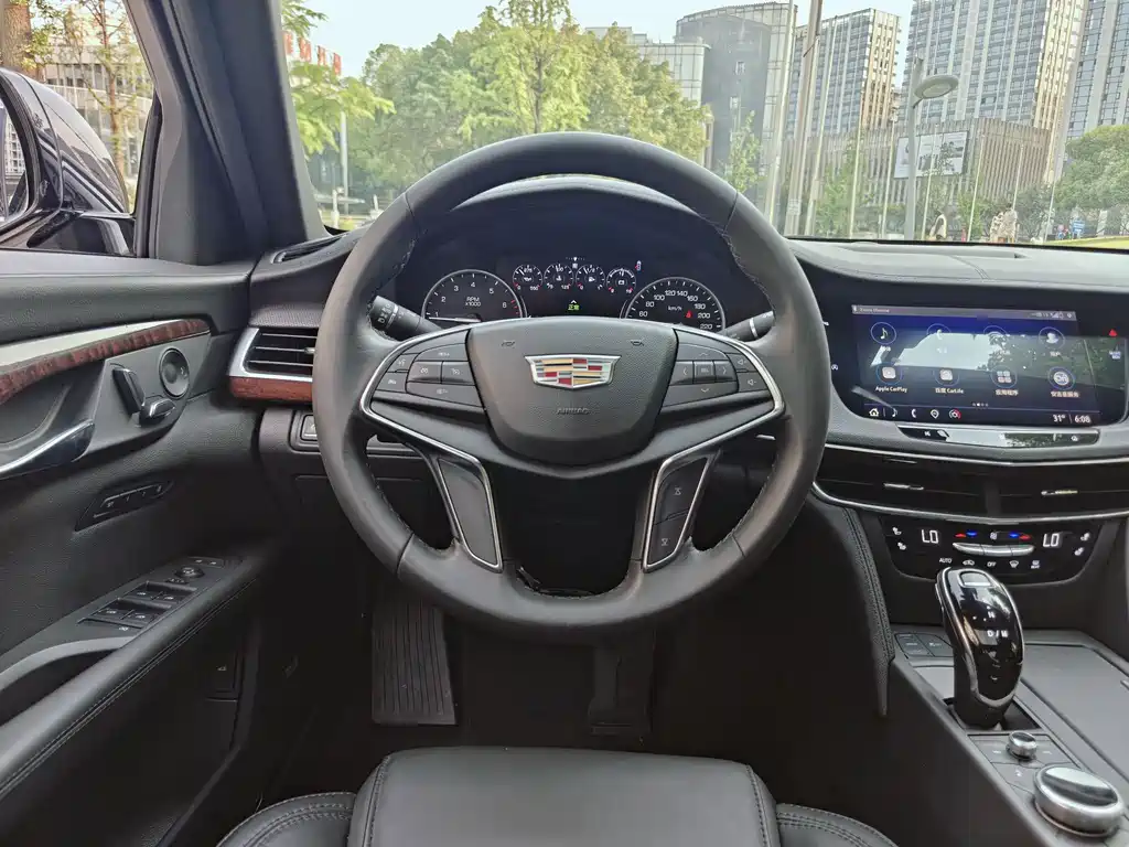 Cadillac CT6 2021 — фото 7