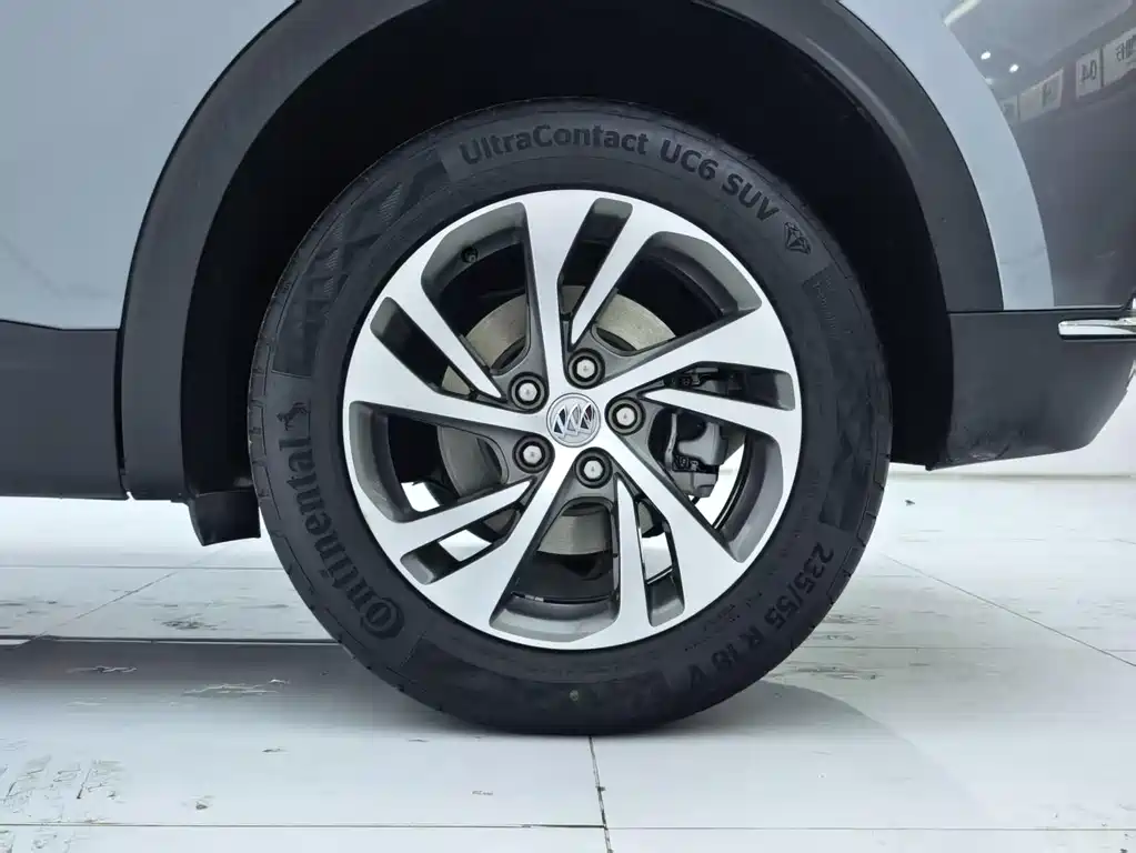 Buick Envision S 2022 — фото 23