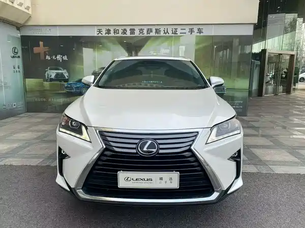 Lexus RX 2016