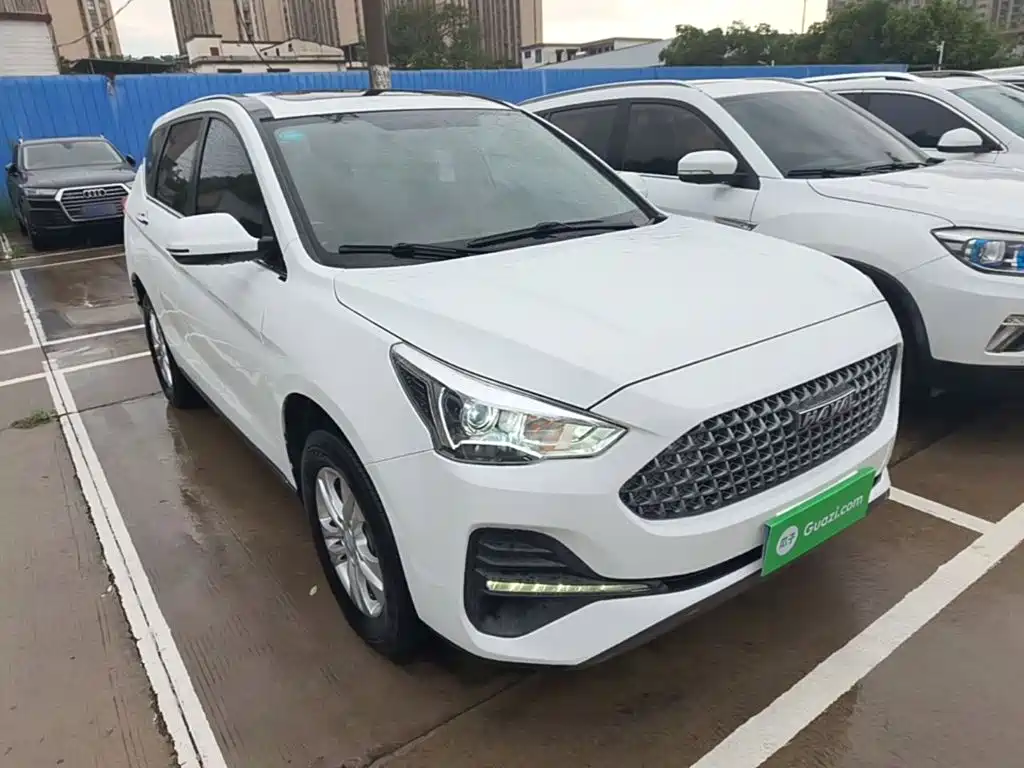 Haval M6 2020