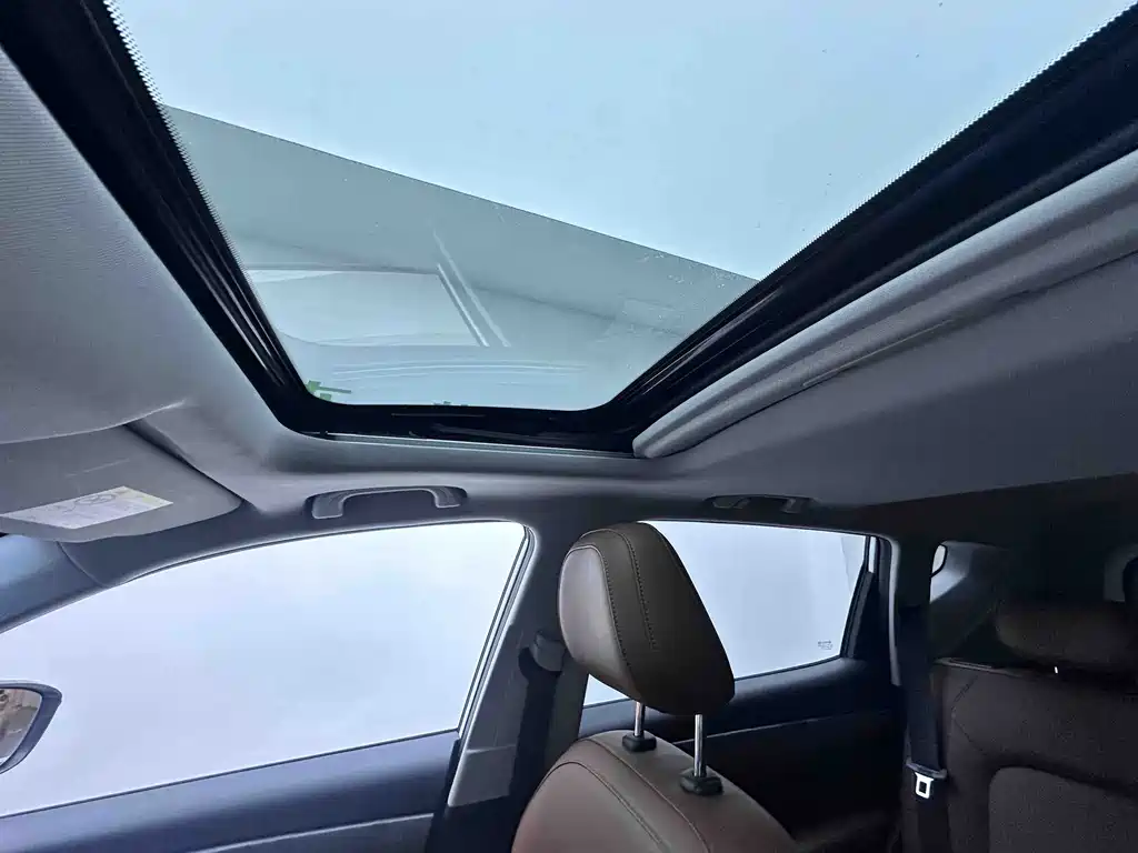 Geely Vision X6 2023 — фото 15