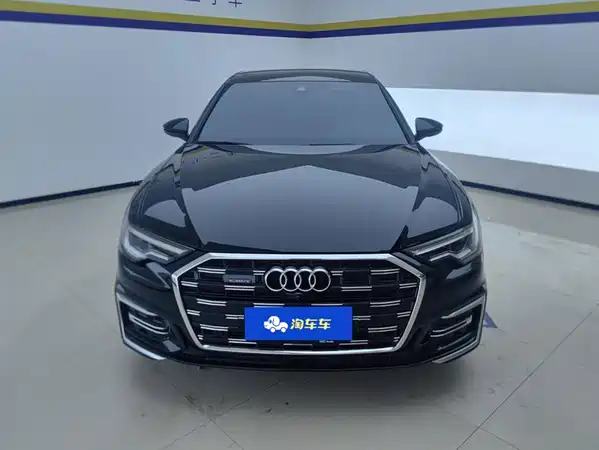 Audi A6L 2025
