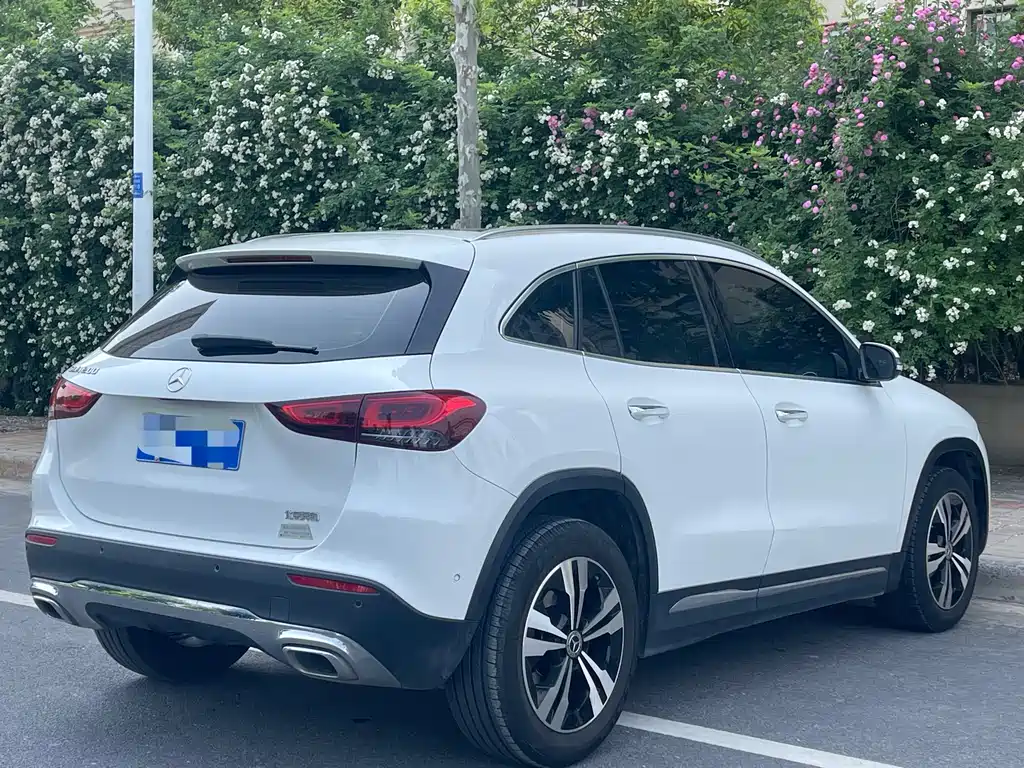 Mercedes-Benz GLA 2020 — фото 9
