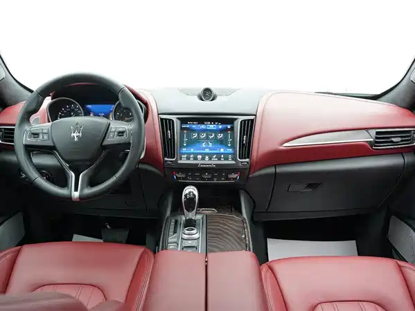 Maserati Levante 2018