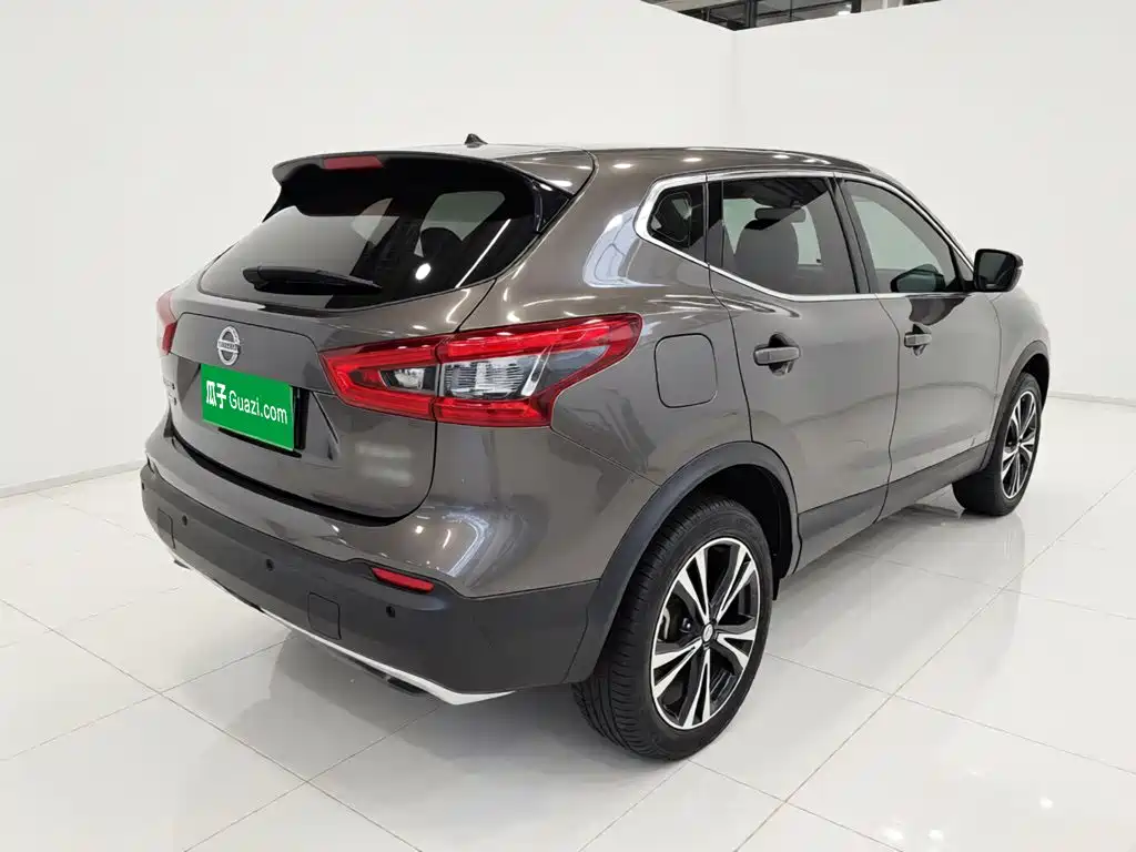 Nissan Qashqai 2020