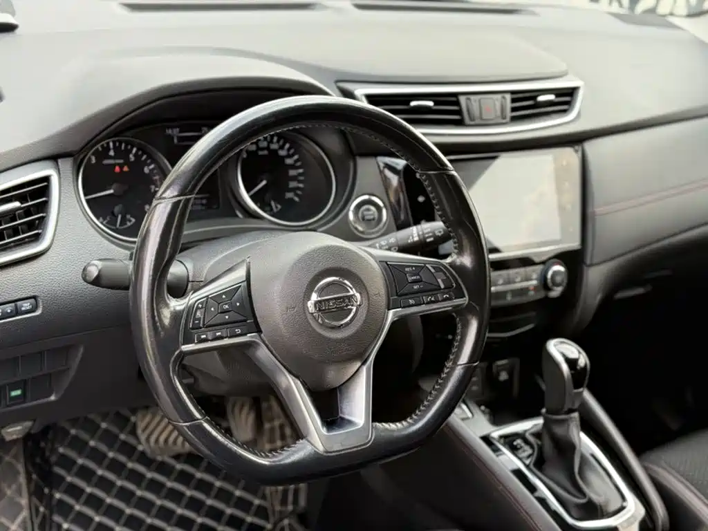 Nissan Qashqai 2020 — фото 23