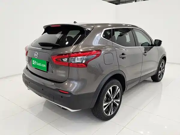 Nissan Qashqai 2020