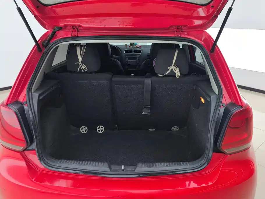 Volkswagen Polo 2013