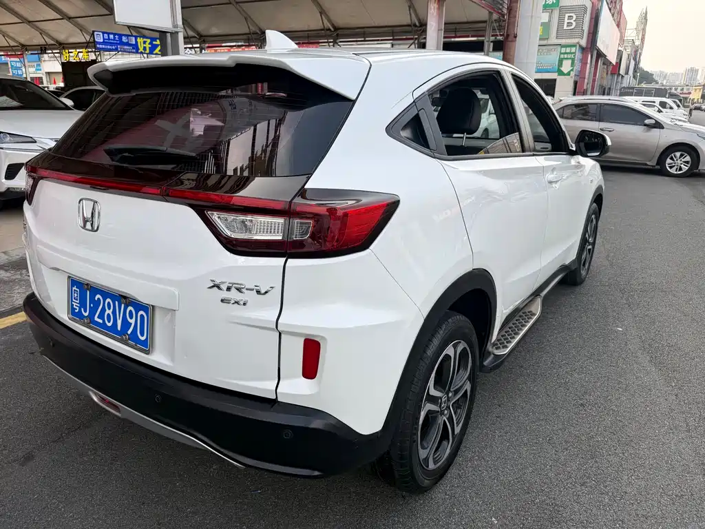 Honda XR-V 2018 — фото 14