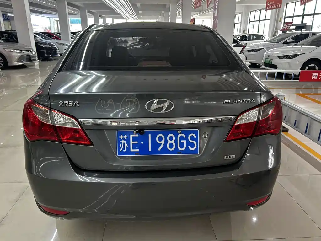 Hyundai Joyful 2013