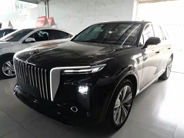 Hongqi E-HS9 2023