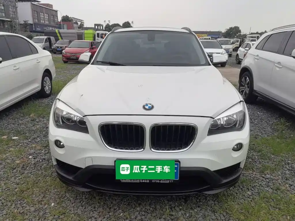 BMW X1 2015 — фото 3