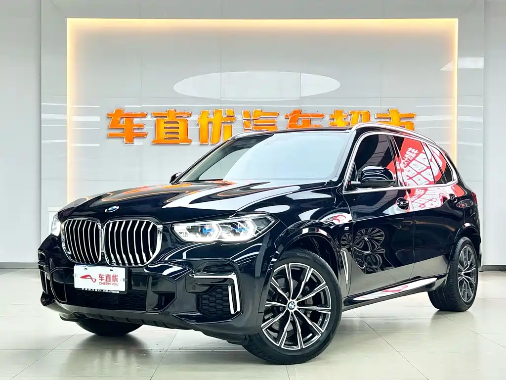 BMW X5 2023 — фото 1