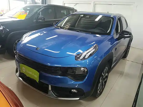 Lynk & Co 02 2019