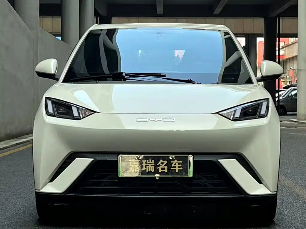 BYD Seagull 2023