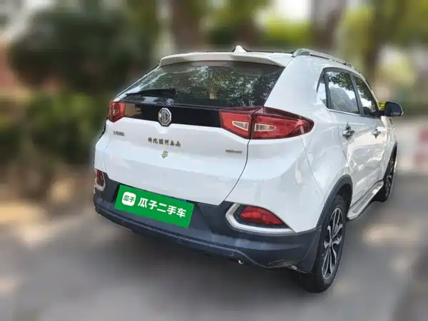MG GS 2016