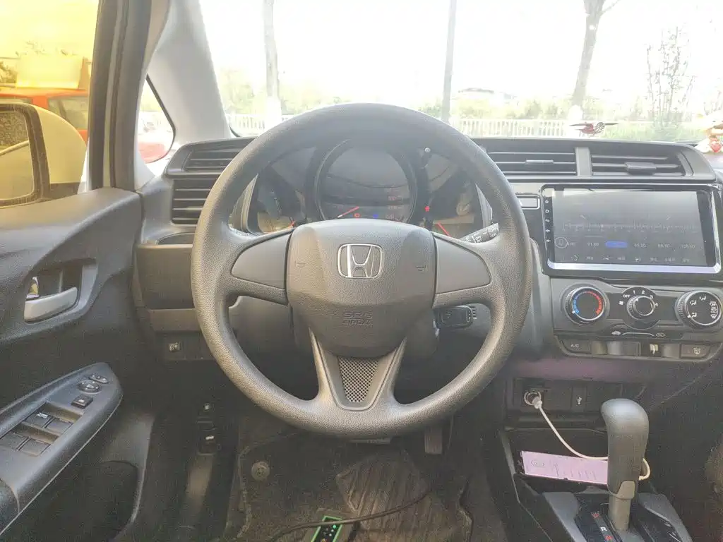 Honda Fit 2019